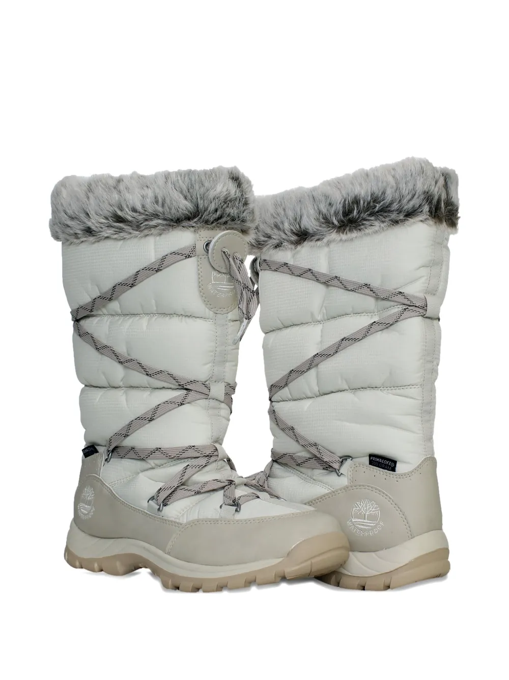 Timberland Chillberg Over The Chill Boots In Gray
