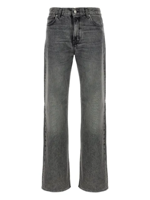 Haikure Korea five-pocket cotton jeans