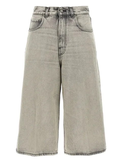 Haikure Belle five-pocket wide-leg jeans