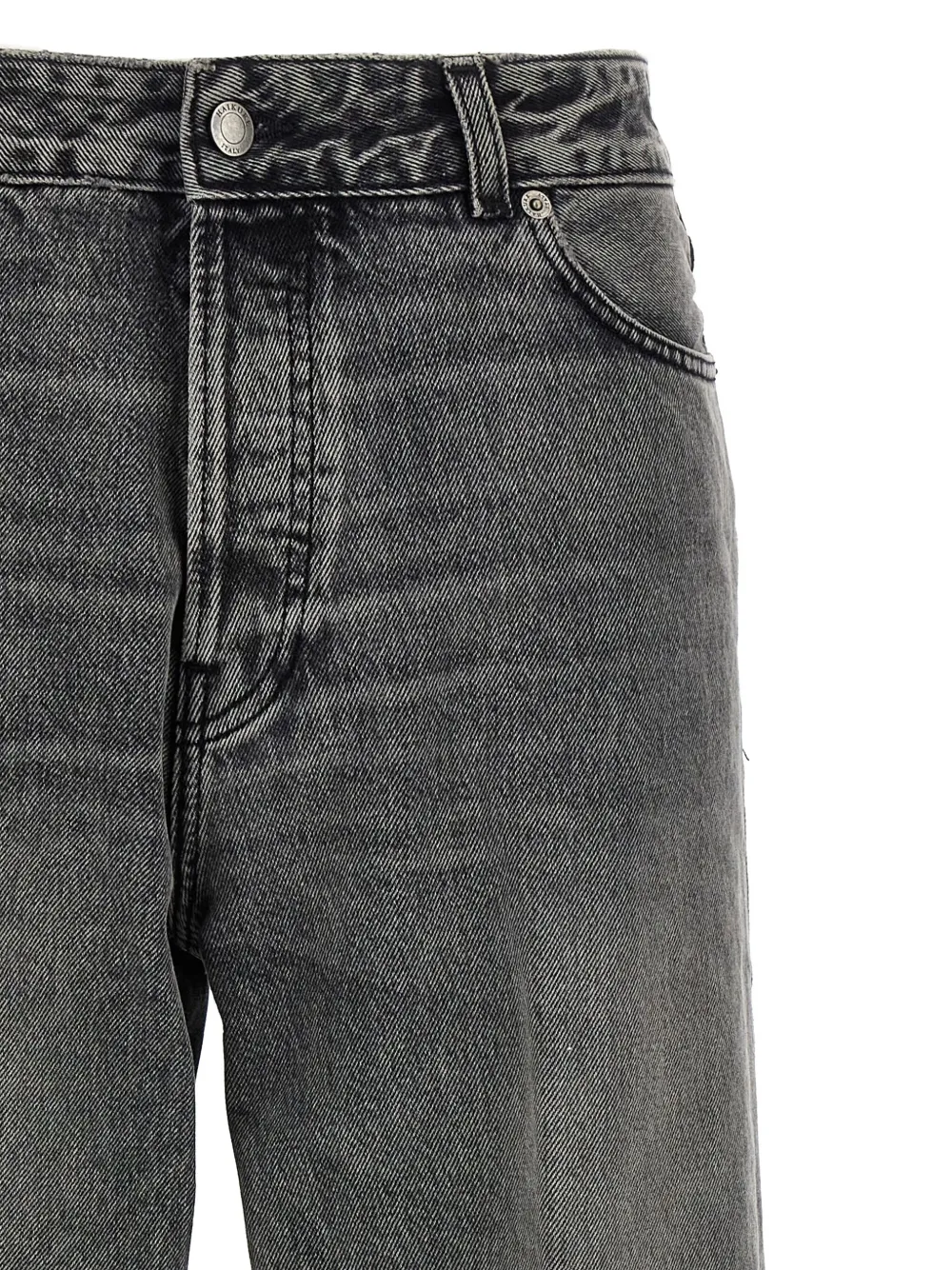 Haikure Betty high-waist jeans Grijs