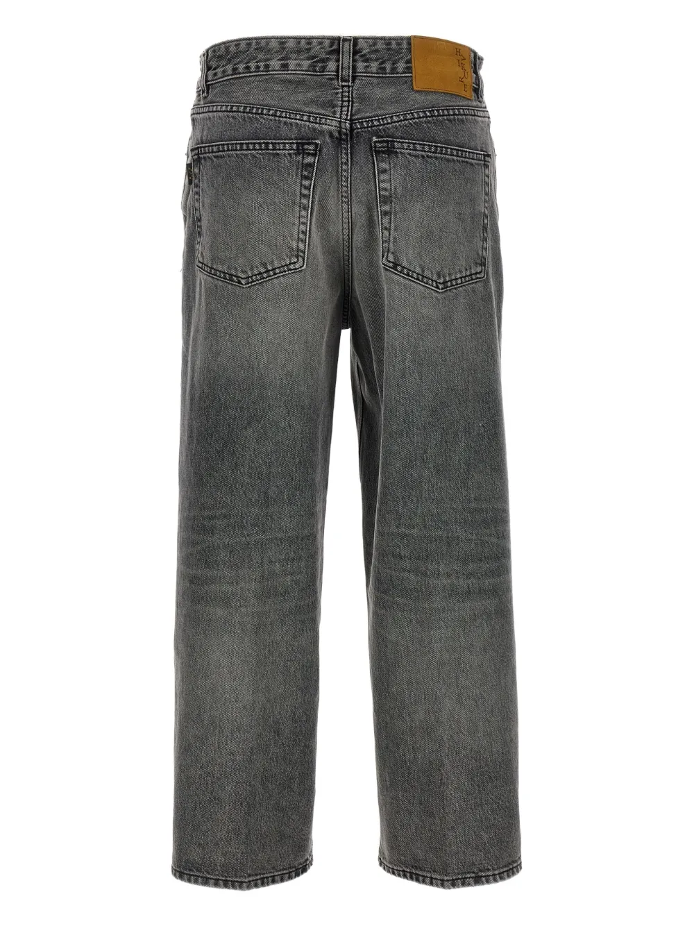 Haikure Betty high-waist jeans Grijs