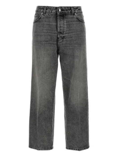 Haikure Betty Jeans mit hohem Bund