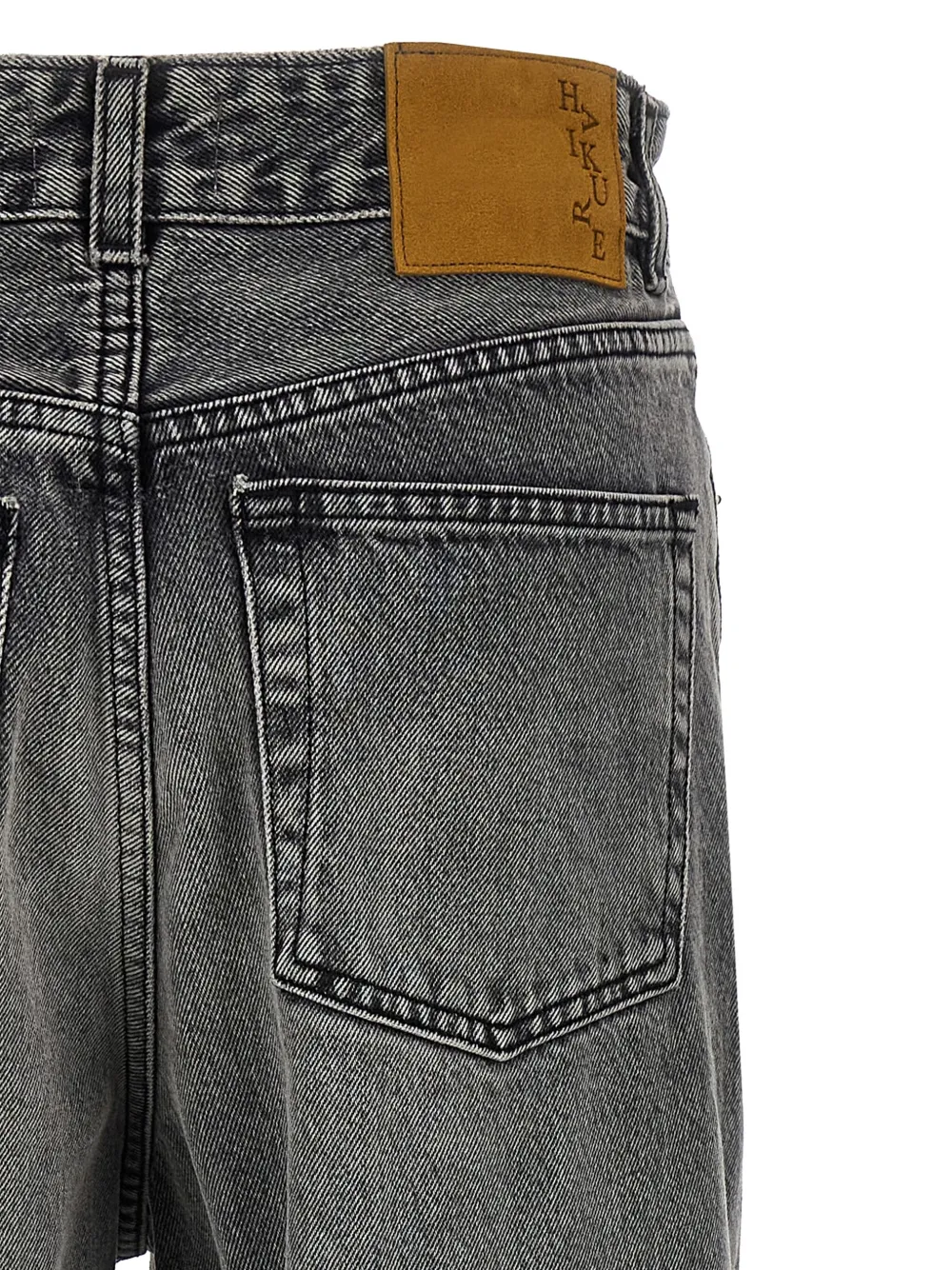 Haikure Betty high-waist jeans Grijs