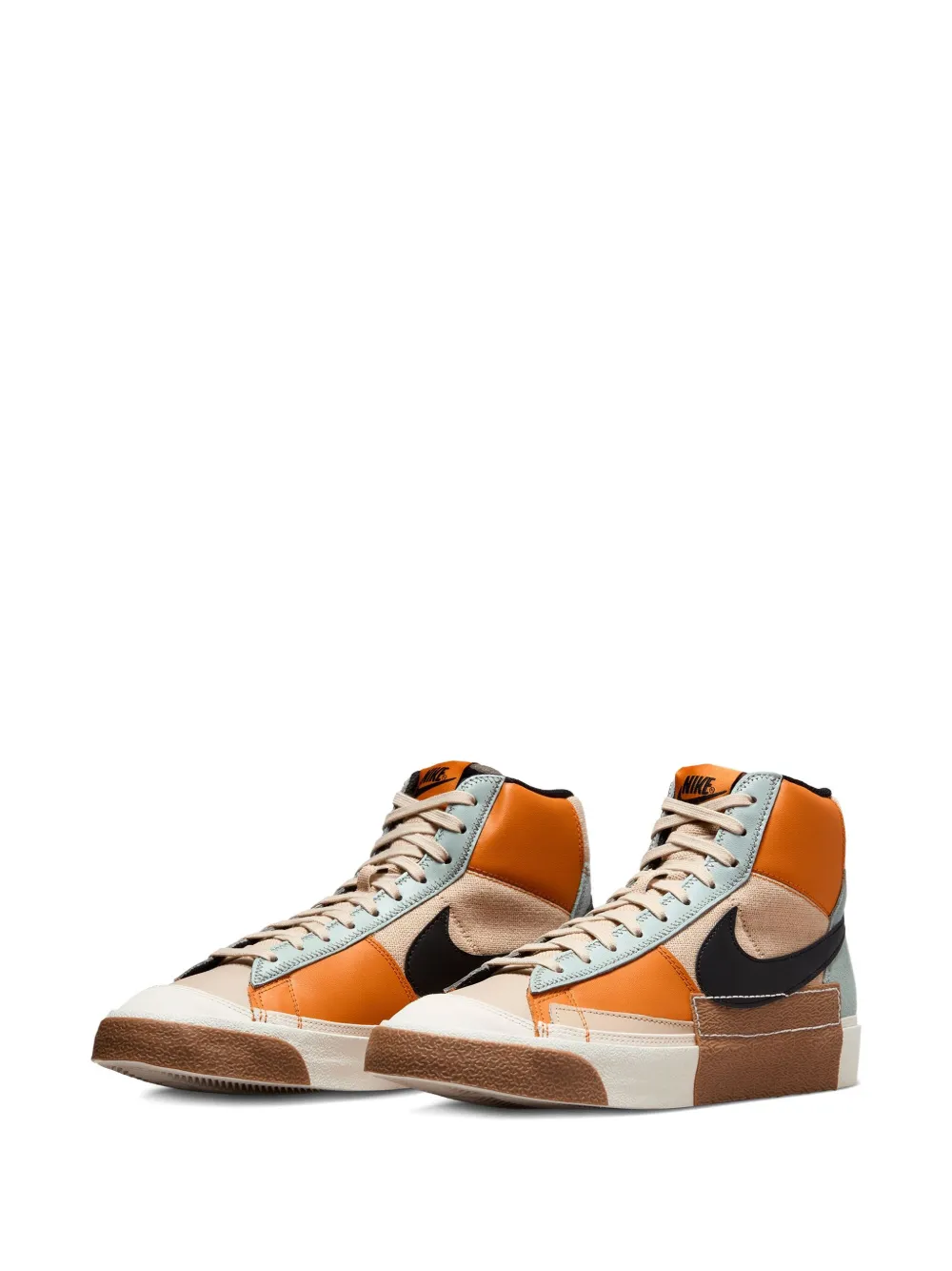 Nike Blazer Mid Pro sneakers Brown