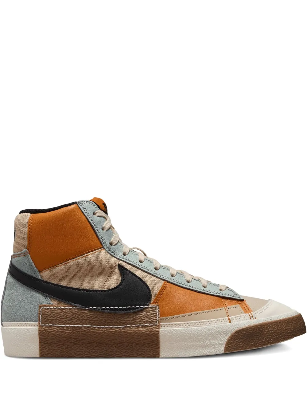 Nike Blazer Mid Pro sneakers Brown