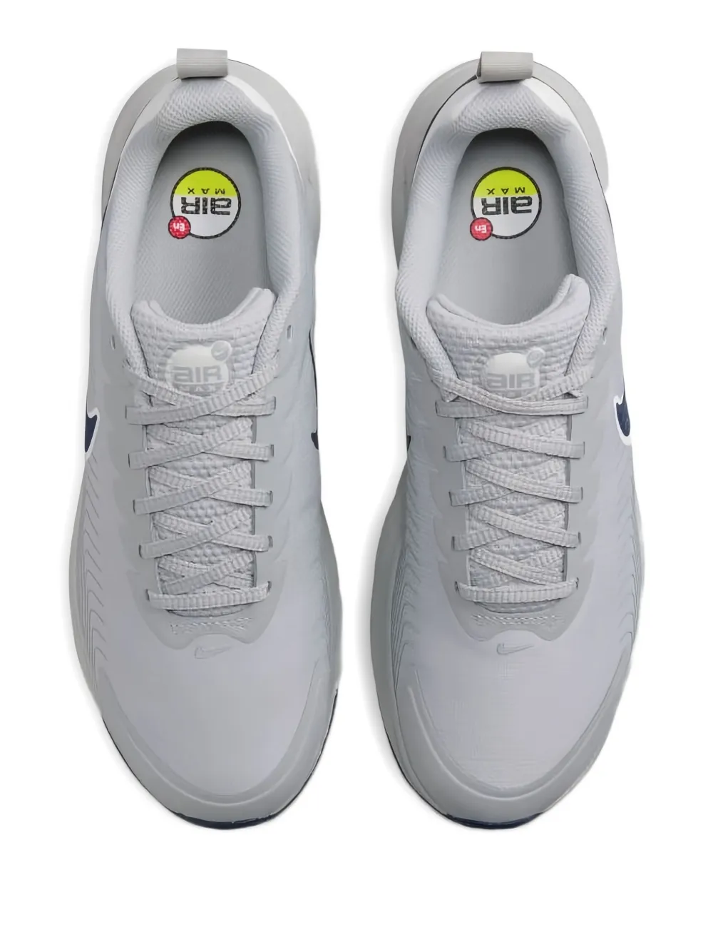 Nike Air Max Nuaxis sneakers Grey