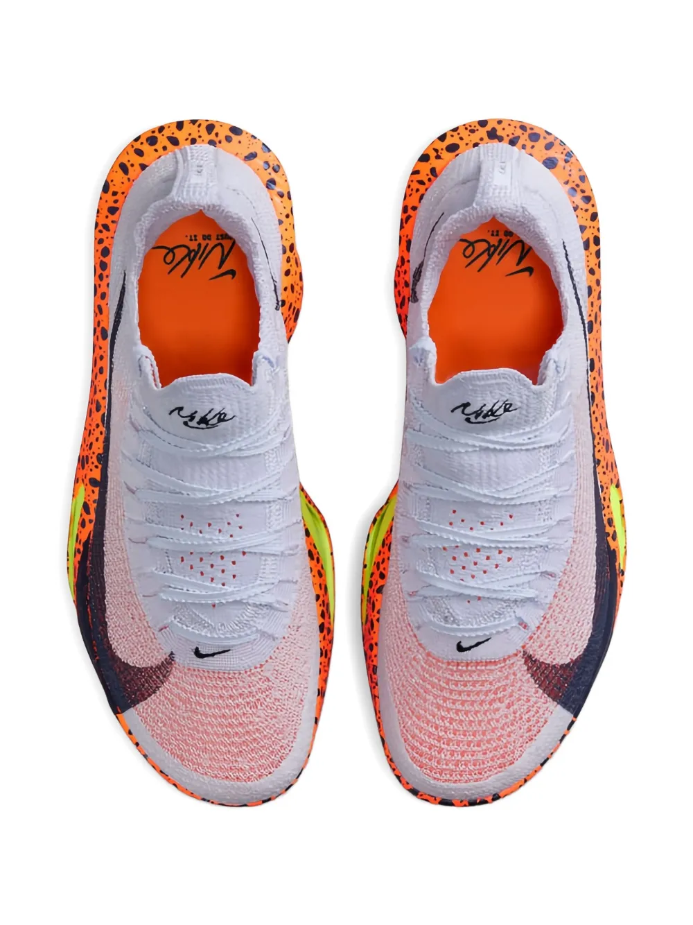 Nike Air Zoom Alphafly sneakers White