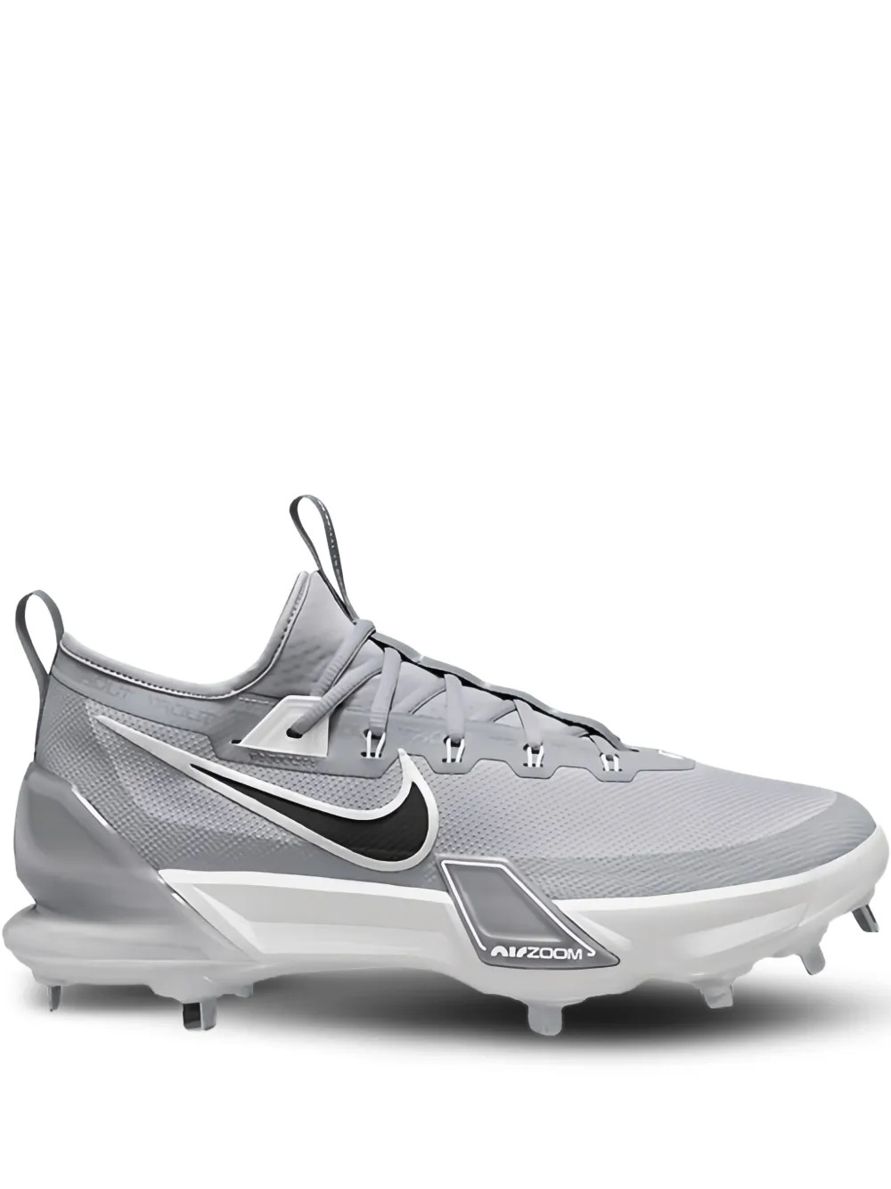 Nike Air Zoom Infinity Tour 2 "Black Cool Gray Pure Platinum Infinite Gold" sneakers Grijs