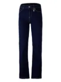 LIU JO key-detail jeans - Blue