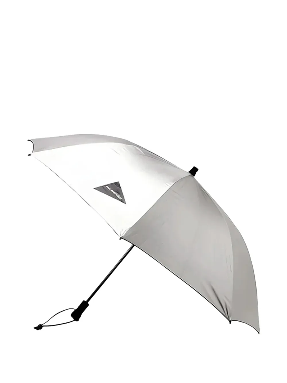 and Wander UV reflective umbrella | Grey | Image 1