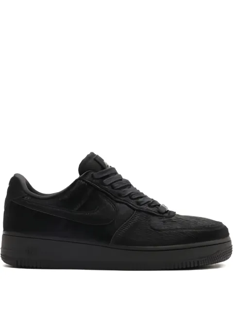 Nike Air Force 1 '07 "Triple Black" sneakers