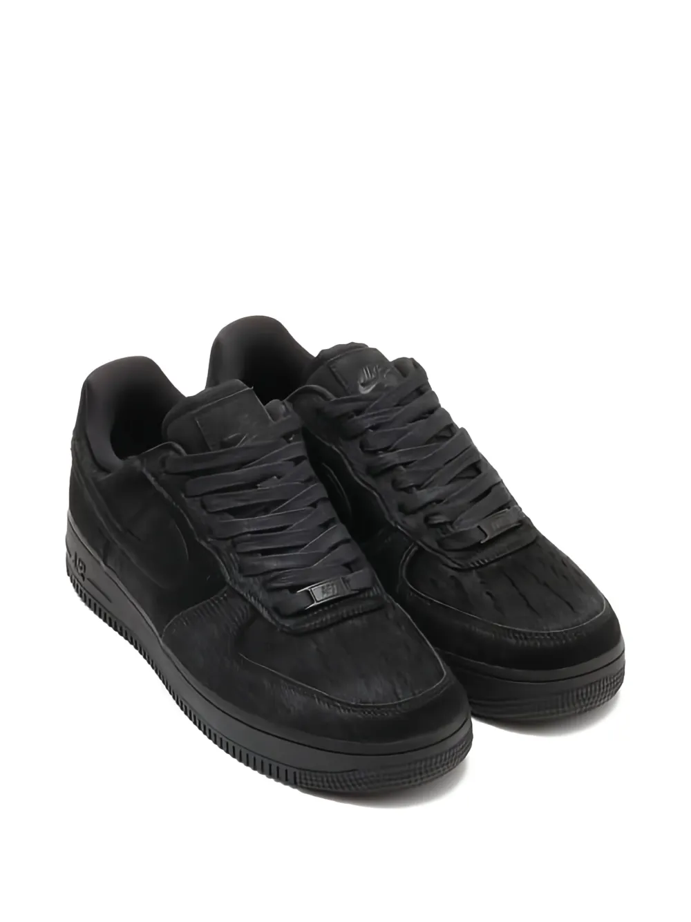 Nike Air Force 1 '07 "Triple Black" sneakers