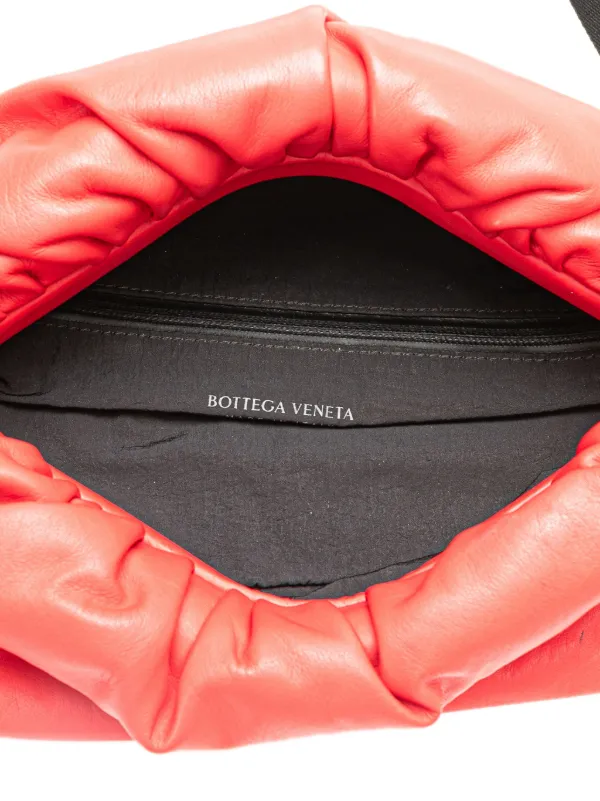 Bottega Veneta Pre-Owned 2012-2025 Calfskin The Body Pouch Belt Bag Red  FARFETCH PH
