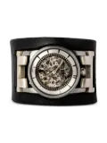Fob Paris Skeleton Restraint 41mm - Silver