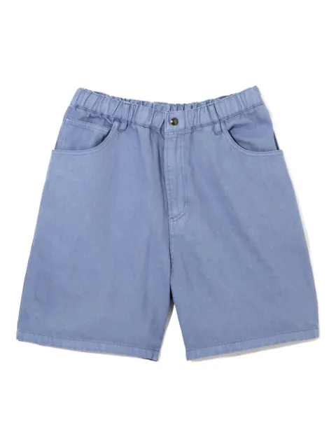 MANASTASH Chilliwack elastic-waistband pocket shorts