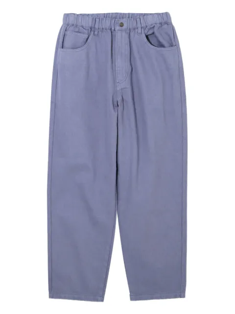 MANASTASH Chilliwack elastic-waist trousers