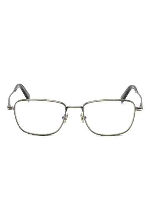 TOM FORD Eyewear lentes con armazón cuadrada