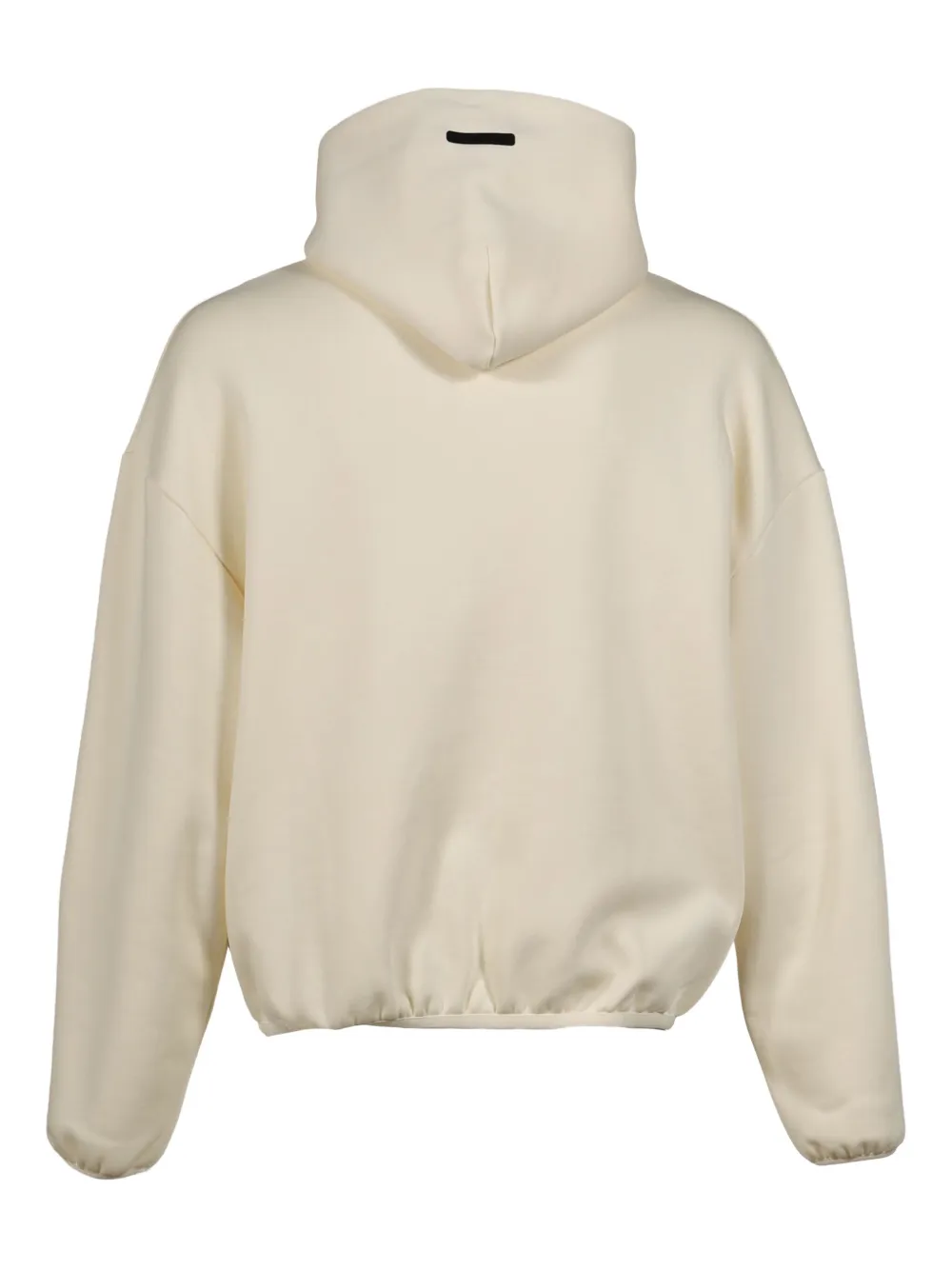 Fear Of God x adidas Athletics katoenen hoodie Beige