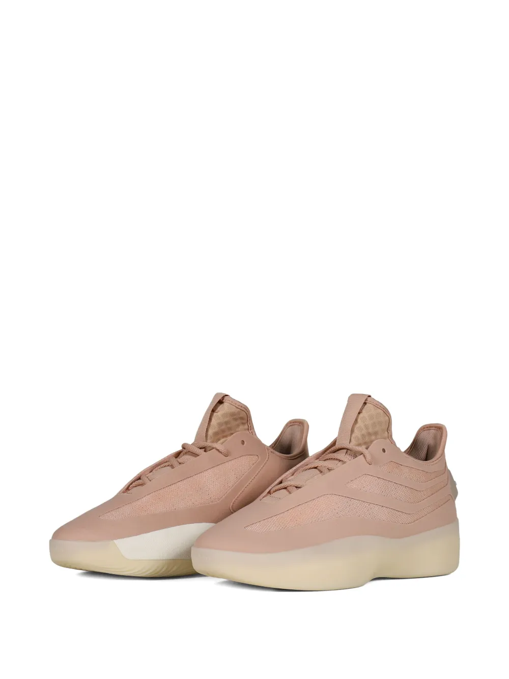 Fear Of God x Adidas Athletics II sneakers Pink