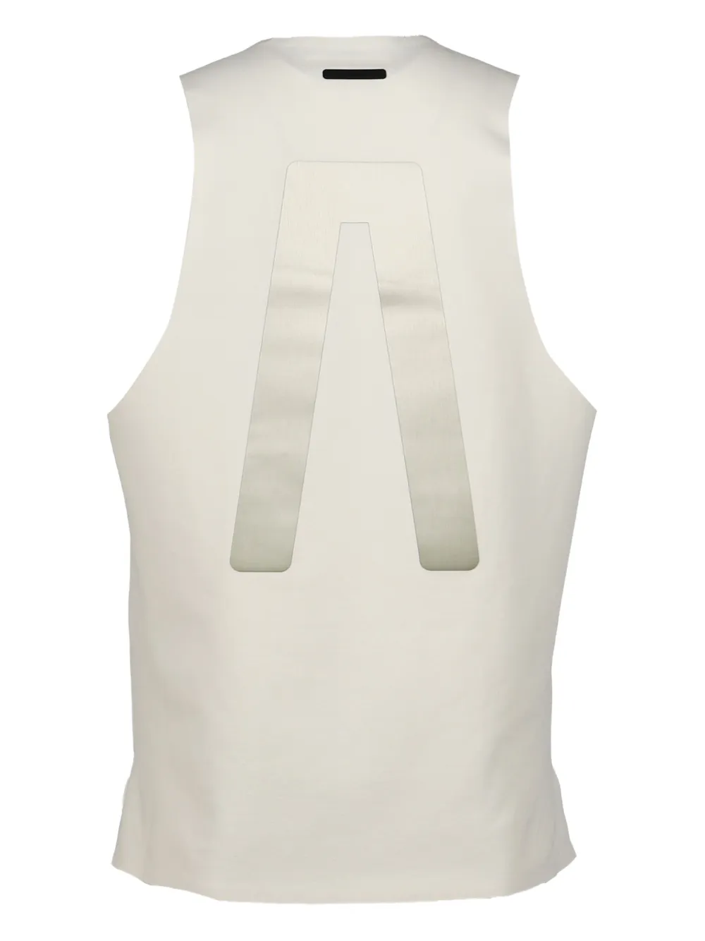 Fear Of God X Adidas Athletics Quickdry Tank Top In Gray