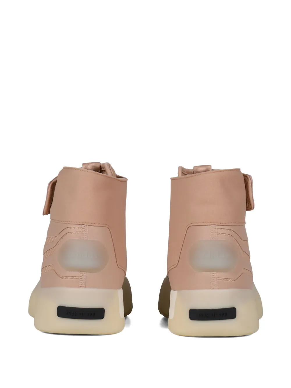 Fear Of God x Adidas Athletics II sneakers Pink