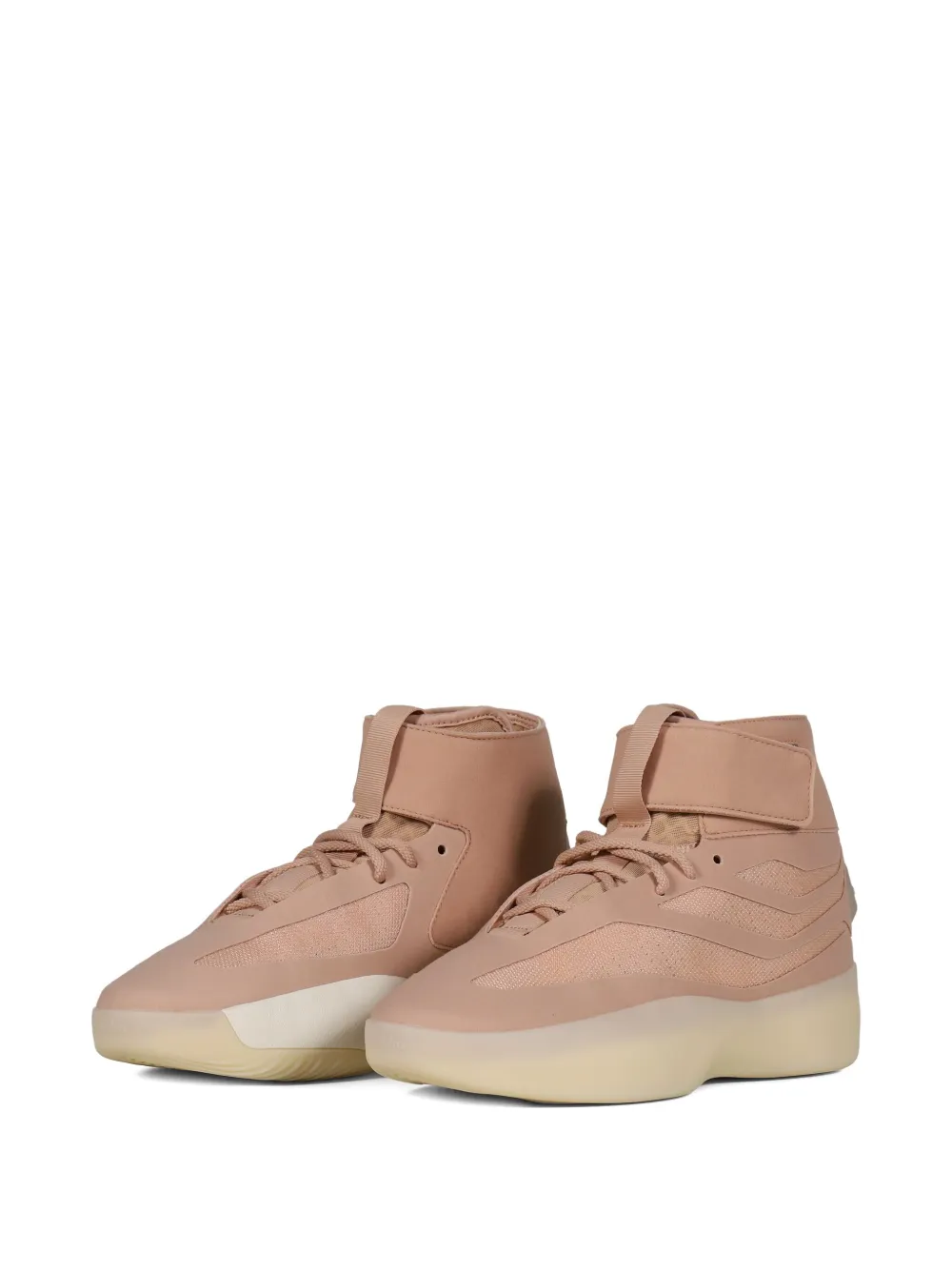 Fear Of God x Adidas Athletics II sneakers Pink