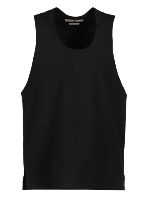Fear Of God embossed-print vest