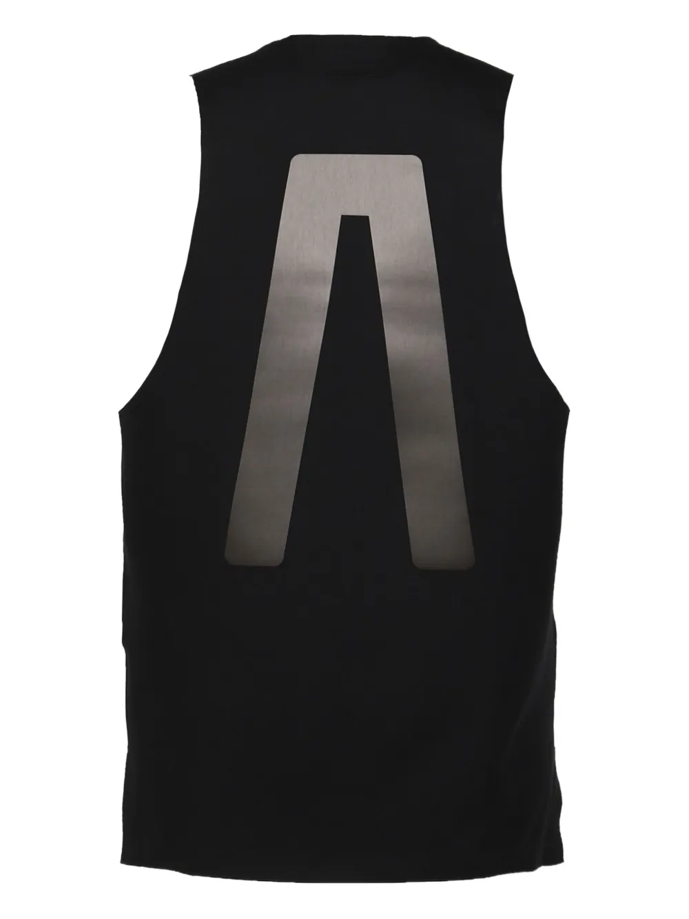 Fear Of God Spencer met reliëf-print Zwart