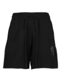 Fear Of God drawstring logo shorts - BLK