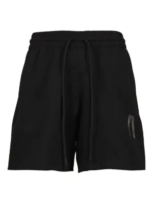 ショートパンツ FEAR OF GOD SS25 SOFT RIB SPORT BOXER (192SP257704FW CW) Fear of God Essentials SS22 1977 Sweatshorts 'Iron' FOG-SS22-269
