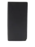 Louis Vuitton Pre-Owned 2019 leather bifold wallet - Black