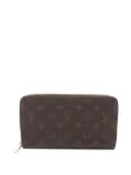Louis Vuitton Pre-Owned 2020 Zippy wallet - Brown