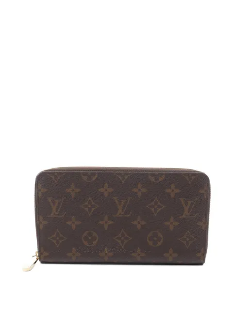 Louis Vuitton Pre-Owned 2020 Zippy wallet