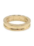 Bvlgari Pre-Owned 2010s 18kt yellow gold B.zero 1 ring