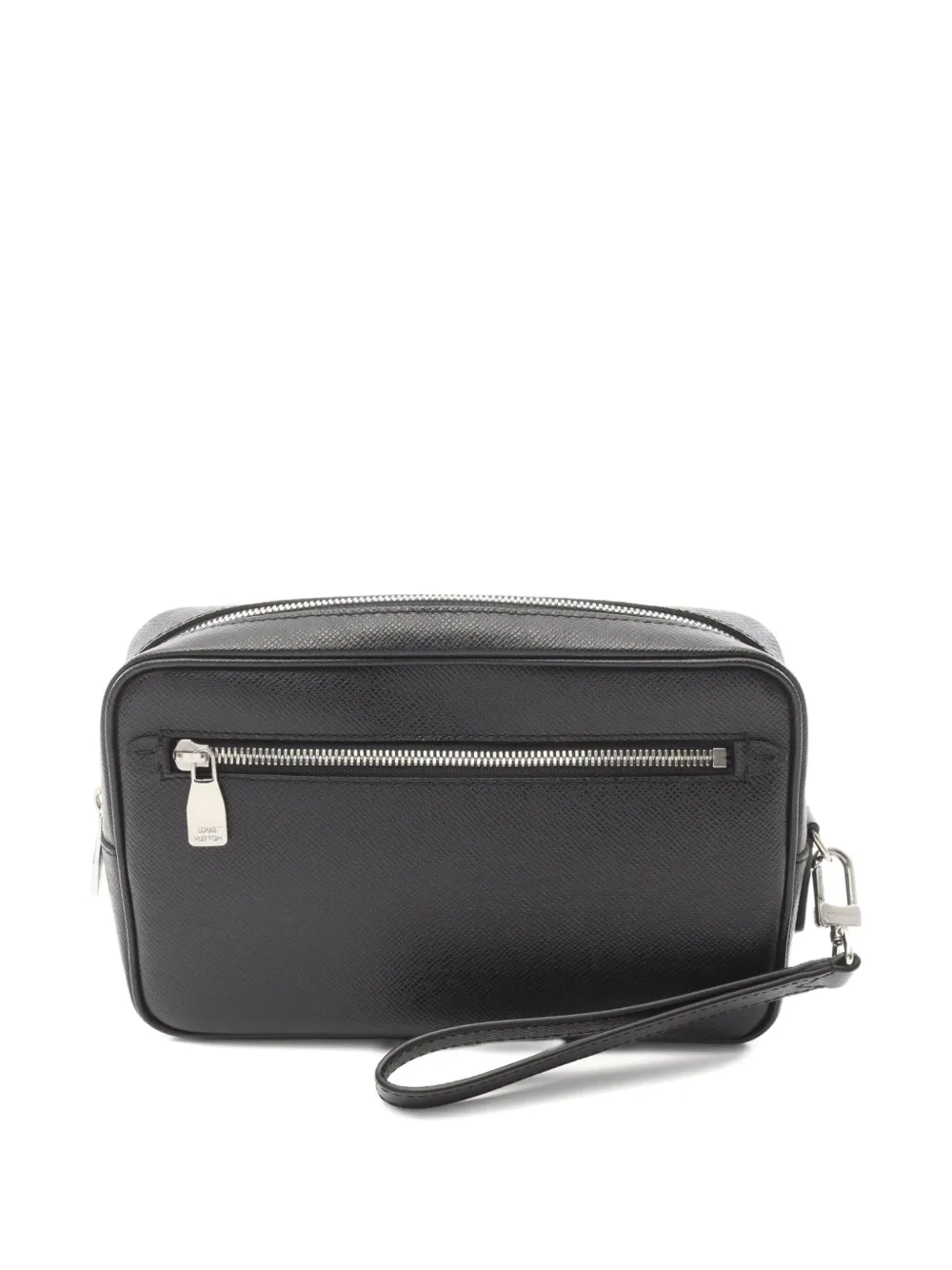 Louis Vuitton Pre-Owned 2019 Pochette Kasai leather wash bag | Pre-Owned | Image 2