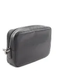 Louis Vuitton Pre-Owned 2019 Pochette Kasai leather wash bag - Black