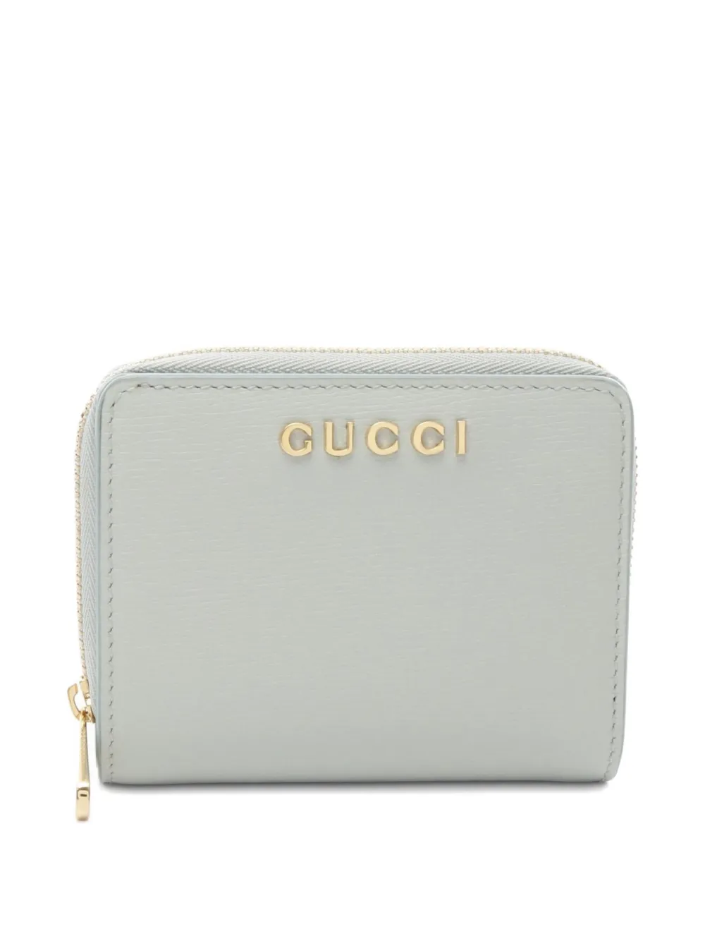 Gucci Pre-Owned 2010s ファスナー財布 - ブルー Gucci Pre-Owned 2010s ファスナー財布 - ブルー