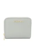 Gucci Pre-Owned 2010s mini leather zip wallet - Blue