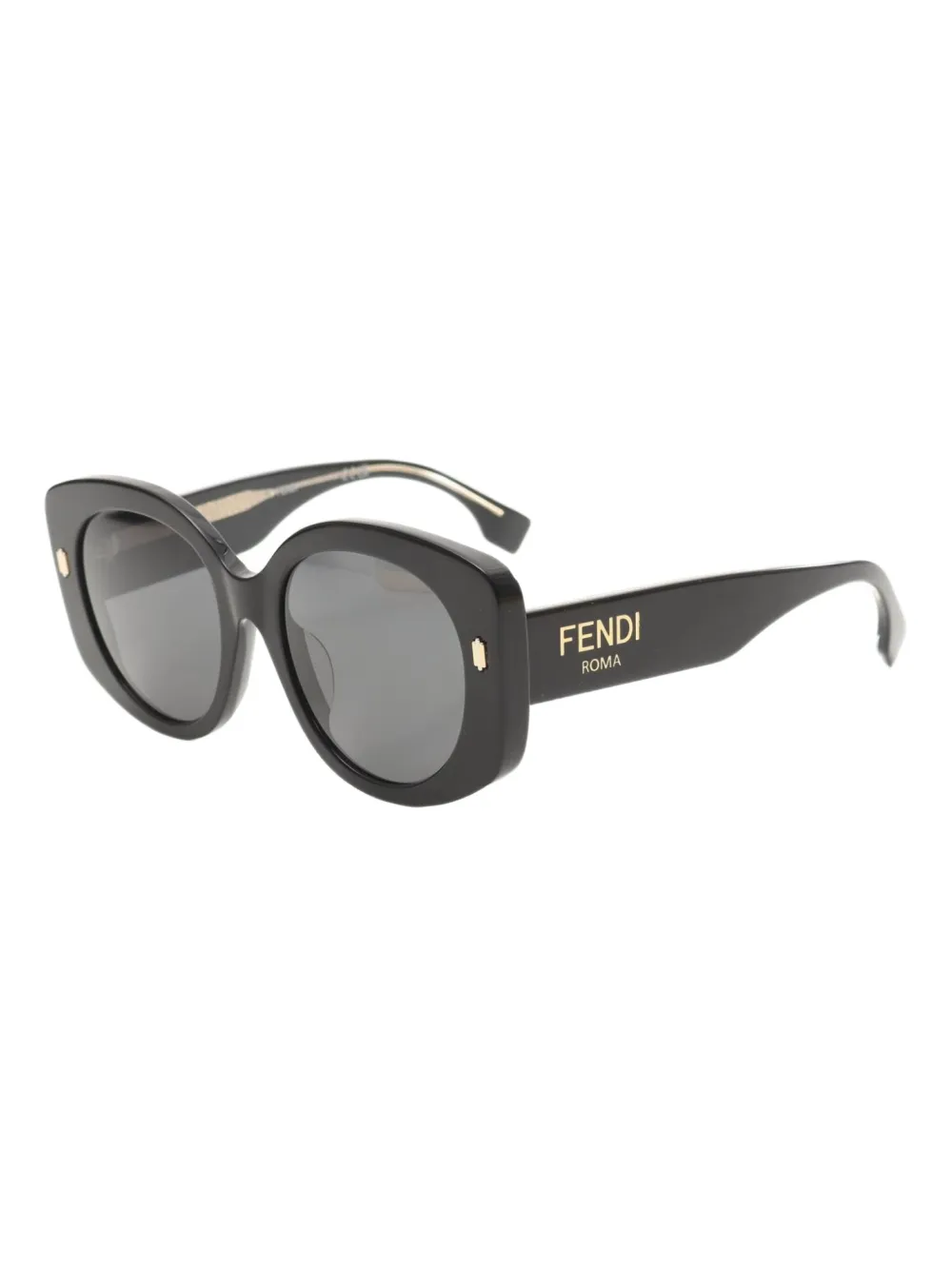 Fendi Pre-Owned 2020 Rome sunglasses | Image 2