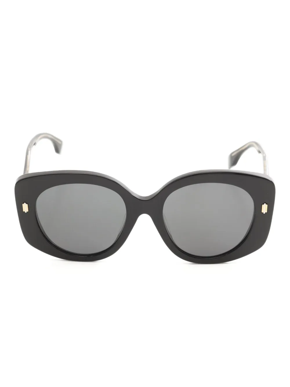 Fendi Pre-Owned 2020 Rome sunglasses | Black | Image 1