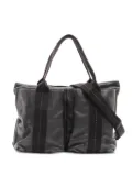 Hermès Pre-Owned 2000 Caravan Horizontal handbag - Black