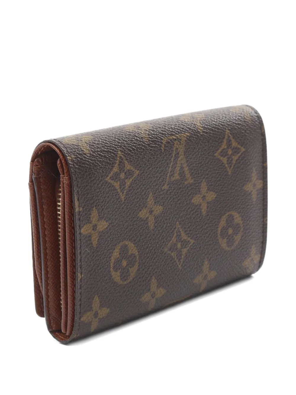Louis Vuitton Pre-Owned 2002 Porte-Monnaie Bie Tresor monogram bi-fold wallet | Image 2