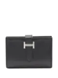Hermès Pre-Owned 2024 Bear card cardholder - Black