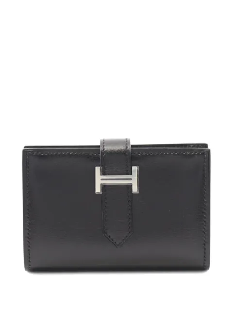 Hermès Pre-Owned 2024 Bear card cardholder