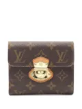 Louis Vuitton Pre-Owned 2011 Portefeuil Koala tri-fold wallet - Brown
