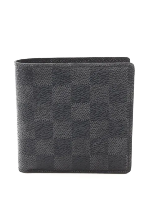 Louis Vuitton Pre-Owned 2008 Portefeuil Marco bi-fold Wallet