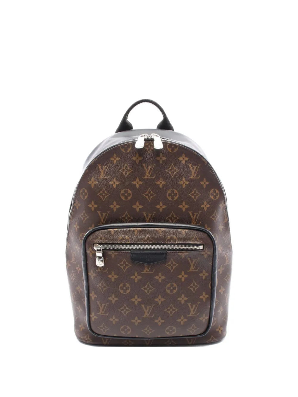Louis Vuitton Pre-Owned 2020 Josh NV backpack - ブラウン Louis Vuitton Pre-Owned 2020 Josh NV backpack - ブラウン