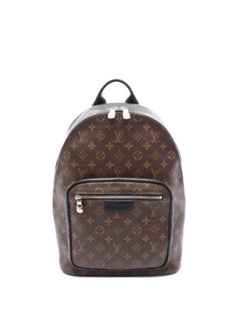 Louis Vuitton Pre-Owned 2020 Josh NV backpack