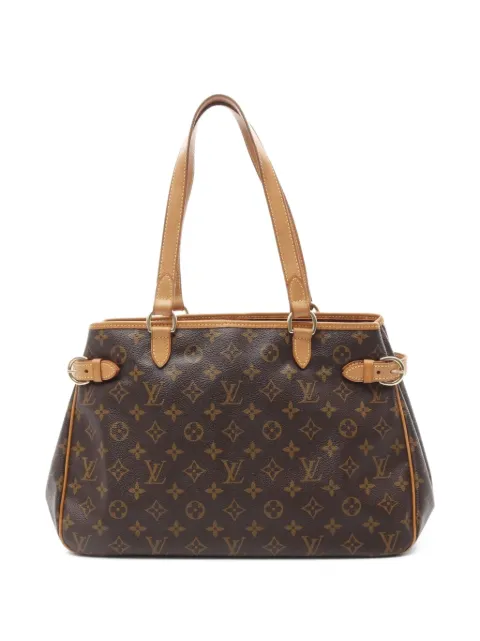 Louis Vuitton Pre-Owned 2006 Batignolles Horizontal Schultertasche