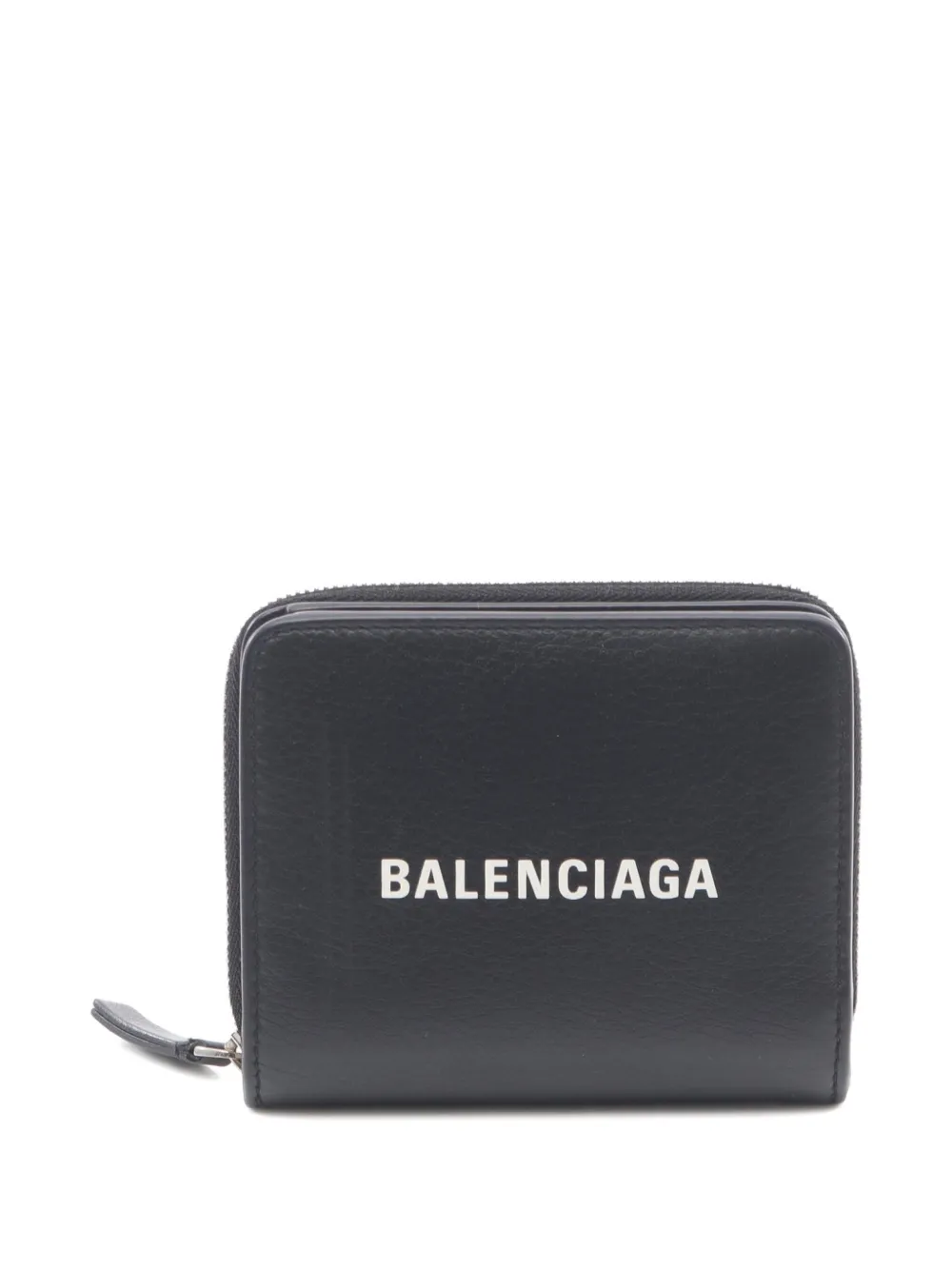 Balenciaga Pre-Owned 2010 Everyday Billfold wallet - ブラック Balenciaga Pre-Owned 2010 Everyday Billfold wallet - ブラック